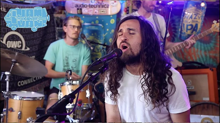 PRÓXIMA PARADA - Jam in the Van (Full Set Live at Whale Rock Festival 2021) #JAMINTHEVAN