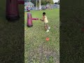 WEST TAMPA Spartans 8U tackling drill