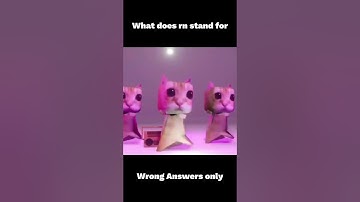 Wrong Answers Only #shorts #funny #elgato #cat #dontscroll #roblox #robloxbedwars #shorts #funny