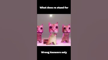 Wrong Answers Only #shorts #funny #elgato #cat #dontscroll #roblox #robloxbedwars #shorts #funny