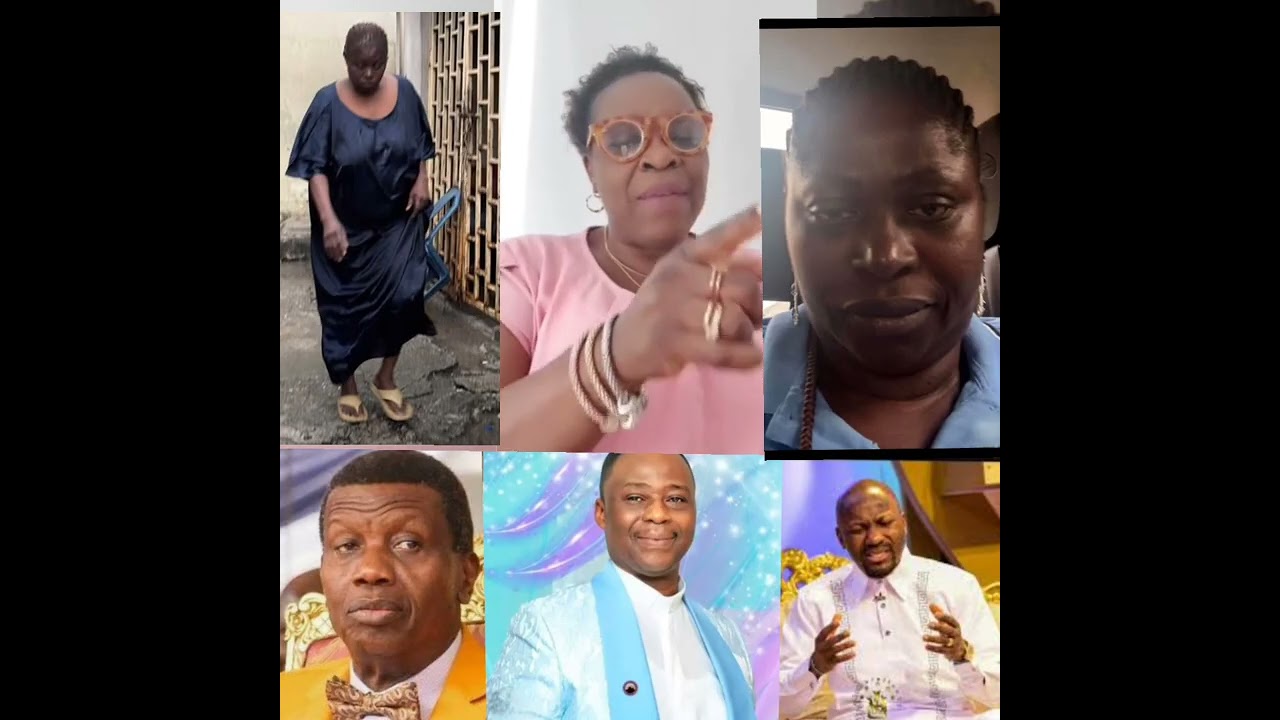  OJALE  ONILE BO TIRE MỌLẸ NI MAUREEN BADEJO 