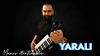 Manos Stratinaki Yarali 2026 Emrah Cover