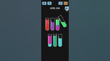 Water color sort level 238