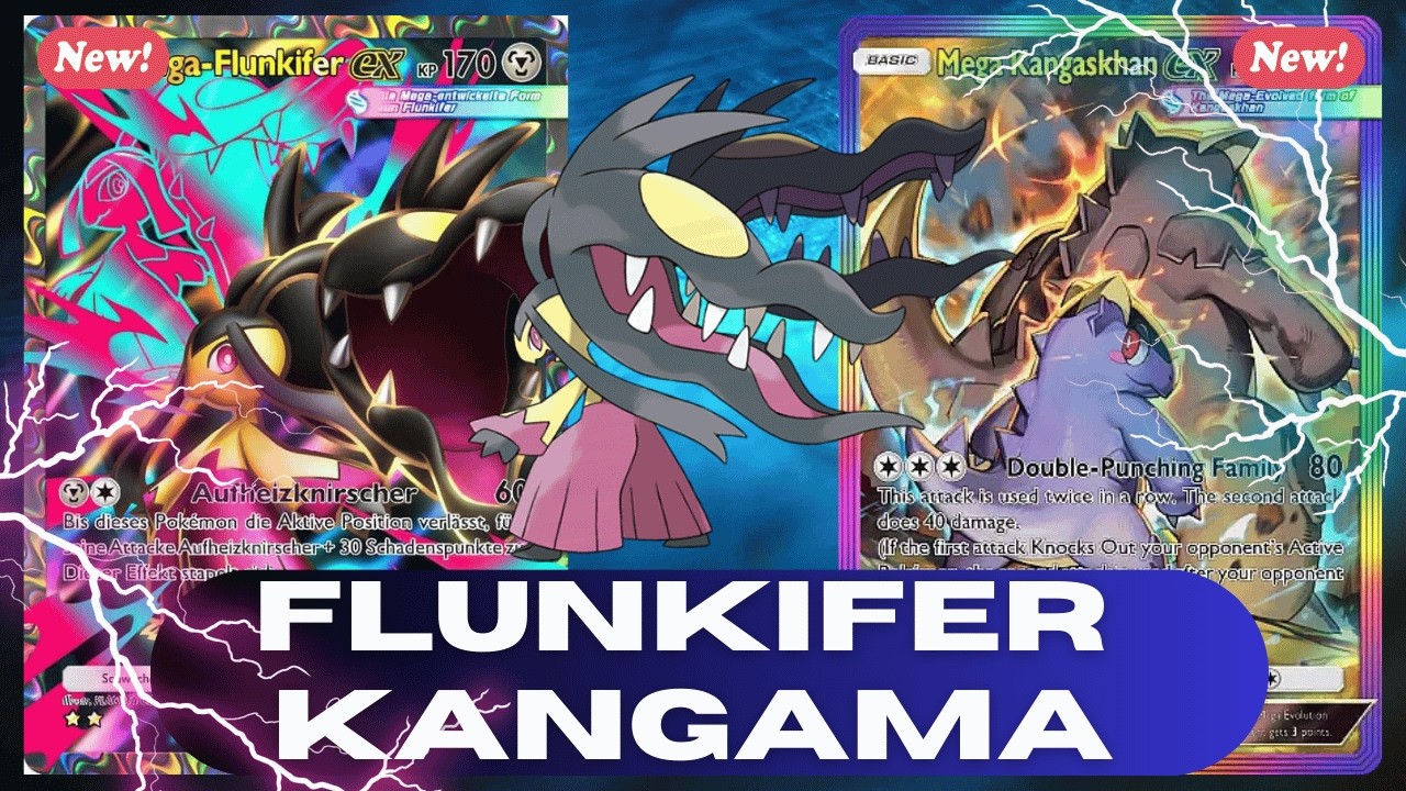😳 NIEMAND spielt DAS so! Flunkifer & Kangama Combo