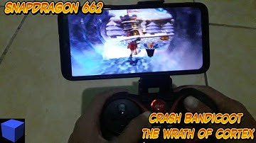 (Snap 662) Crash Bandicoot The Wrath Of Cortex + Settingan Best Aether SX2 Alpha