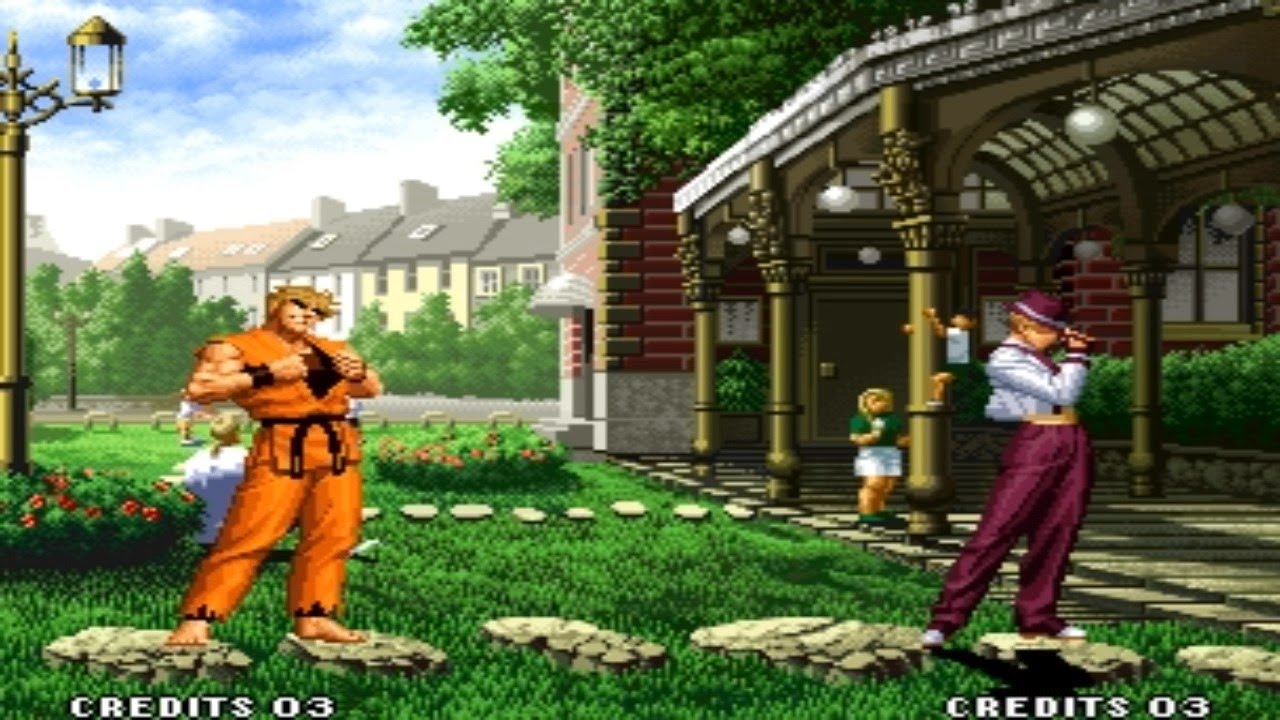 [TAS] Ryo VS King (KoF '99) - YouTube