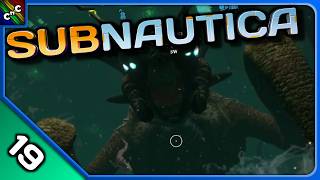 CURED BY THE SEA EMPEROR! | Subnautica LETS PLAY Episode 19 | Couch Plays
