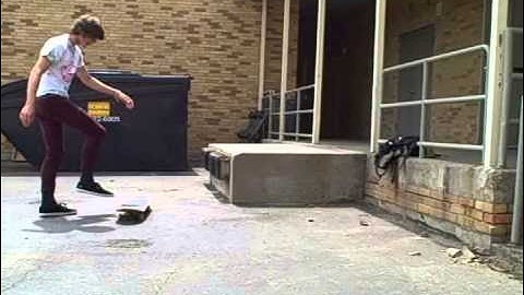 Fakie Flip Loading Dock