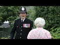Britain’s longest serving police officer celebrates 52 years on the beat with just five arrests