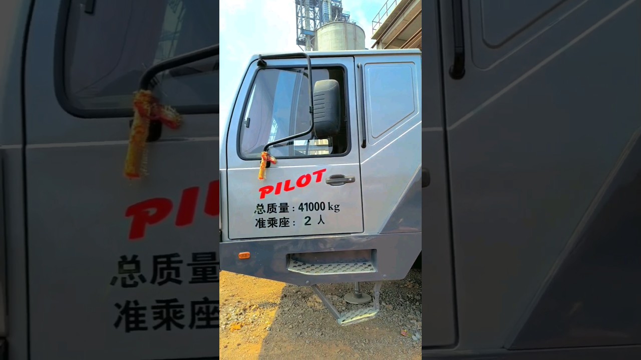 Zoomlion Crane ZTC500H PILOT💥