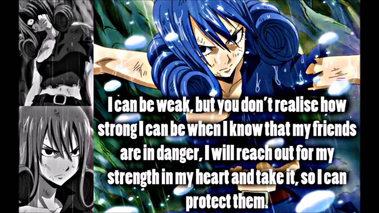 Anime Quotes About Friendship