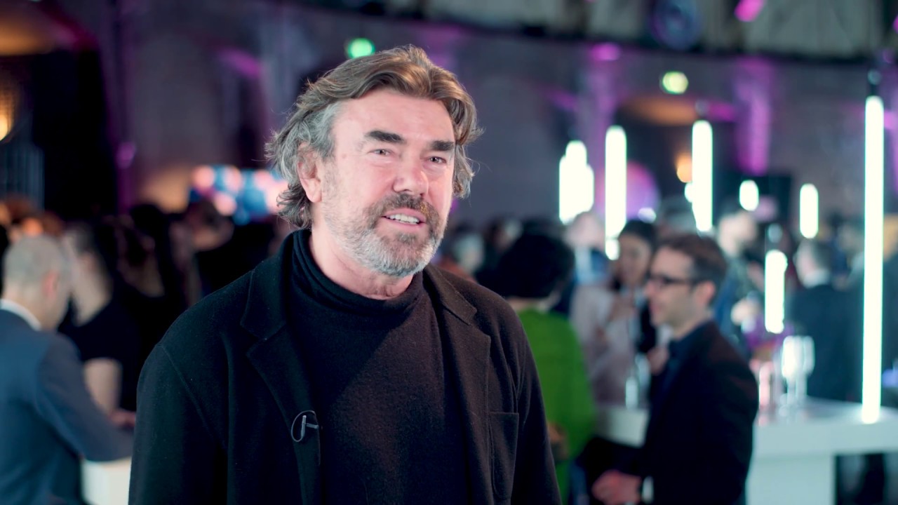 Frame Awards Jury - Clive Wilkinson