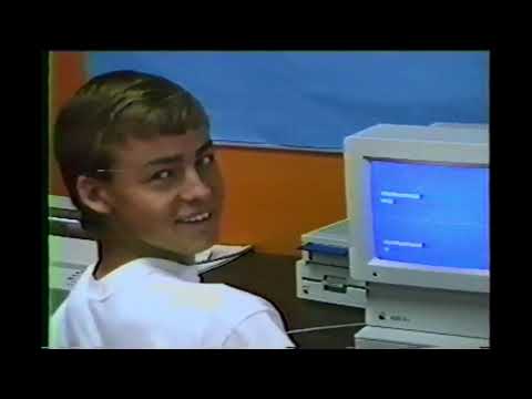 1990 New Prague High School Senior Video