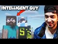 Real Story of Himlands&#39;s Most Intelligent Guy...(SmartyPie Reacts #20)