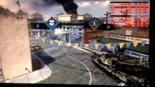 GB Proof vs Team Ghost (Warhawk) 6-3 win plus invite to second map
