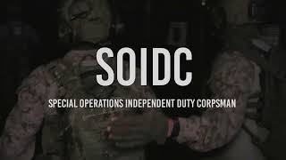 Special Operations Independent Duty Corpsmen (SOIDC)