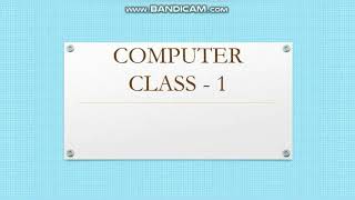 Famous Class-1, Computer (Working on "Notepad") Net Worth