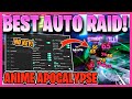 ANIME APOCALYPSE SCRIPT *NO KEY* AUTO FARM, BEST AUTO RAID, KILL AURA &amp; MORE! ✅
