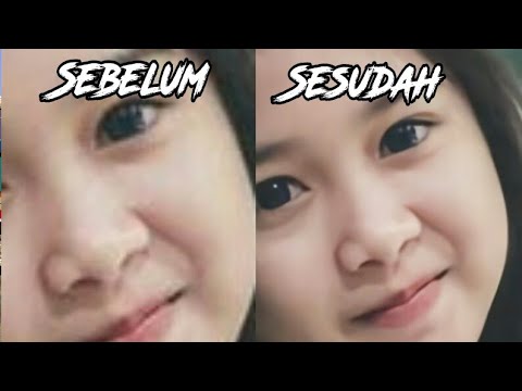 cara membuat gambar menjadi hd - youtube