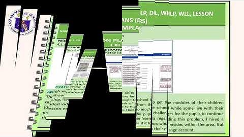 SAMPLE PRACTICUM PORTFOLIO WITH ANNOTATIONS FOR LDM 2