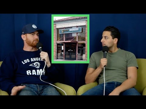 Andrew Santino and Fahim Discuss their Early Years of LA Standup