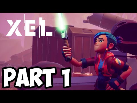 XEL Gameplay Walkthrough