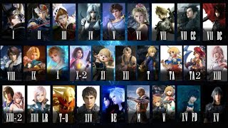 The Final Fantasy Connection