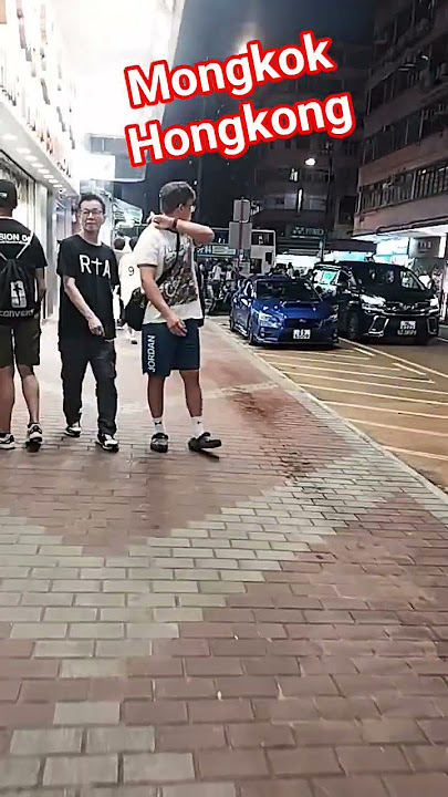 mongkok HONGKONG #follower #highlights #proudofwhk