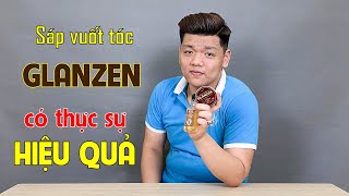 Sáp vuốt tóc GLANZEN FOX