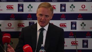 Henshaws Injury Not Looking Good, But Ringrose May Be On The Cusp Of Return