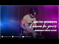 Arctic Monkeys - I wanna be yours || Drum Cover by Bohemian