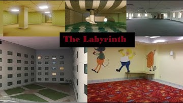 The Labyrinth | Official trailer