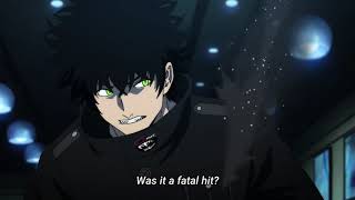 World Trigger S3 | Light Trick