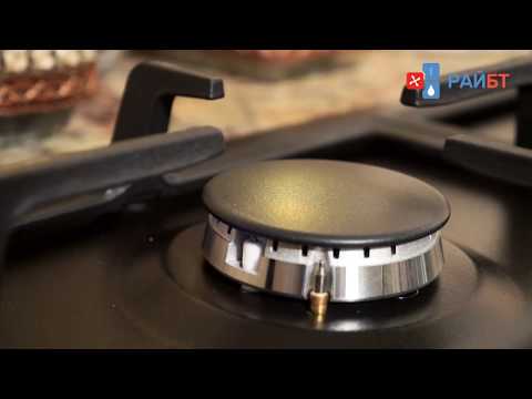 Газовая панель Monsher MKFG 60G40ME096-SFT Газовая панель Monsher MKFG 60G40ME096-SFT