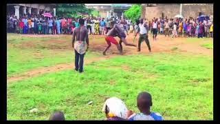 African Traditional Wrestling: The Afikpo-Igbo Community in Focus Part 6
