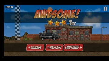 Death Chase - Gameplay Walkthrough - (iOS, Android)