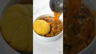 How to make Ogbono soup #nigeriansoup