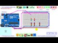 arduino and breadboard version three