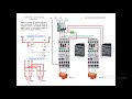 Explicacin de arranque y paro de motores por timer