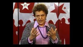 Grupo Temático: Mulheres - Eleonora Menicucci Ministra de Políticas para as Mulheres da Presidência