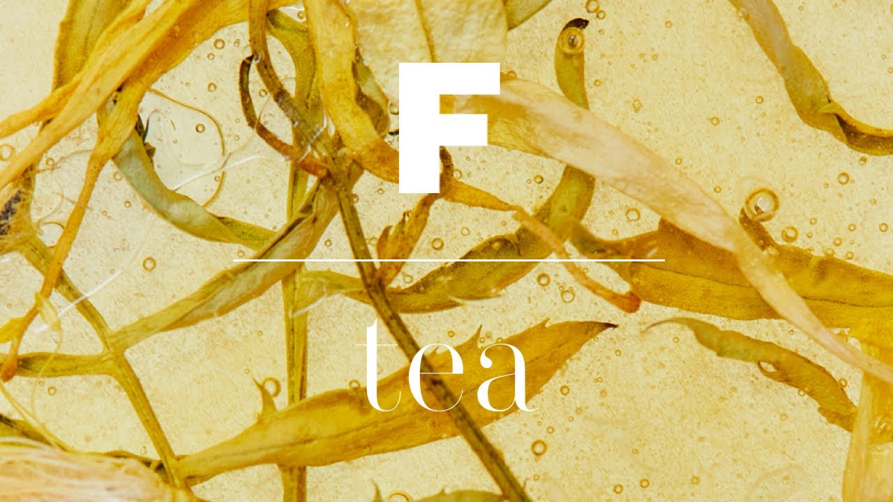 Magazine F 25th Issue: Tea - YouTube