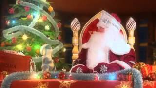 Видео поздравление Деда Мороза для Аниты
