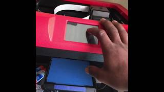 Flash Forge Finder 3D Printer “ERROR7” Issue