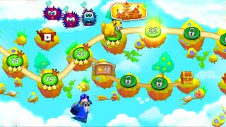 Snail Bob 3 Level 17-24 Part 3 The Best Casual Game About The Traveler Snail Bob For Android