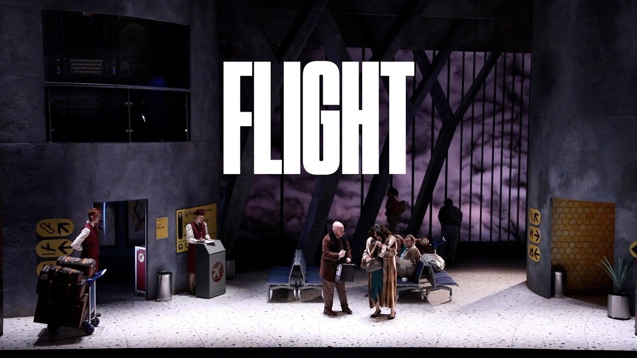 Flight An interview with Jonathan Dove YouTube