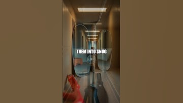 Peek Around Corners with a Cardboard Periscope