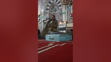 ما تيسر من سورة { المـدثـر } تلاوة الشيخ رشدي العطار