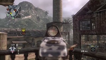 16-1 Search and Destroy ll Assassin Vs Recon MW3 Discussion ll Gameplay/Commentary