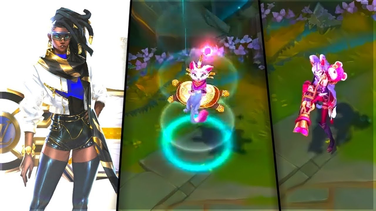 Louis Vuitton Is Now Designing New Skins For League of Legends – The Versed