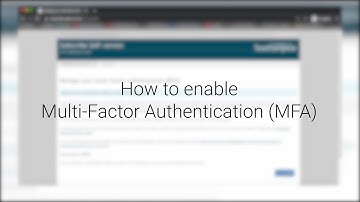 University of Southampton - Multi Factor Authentication Quick start